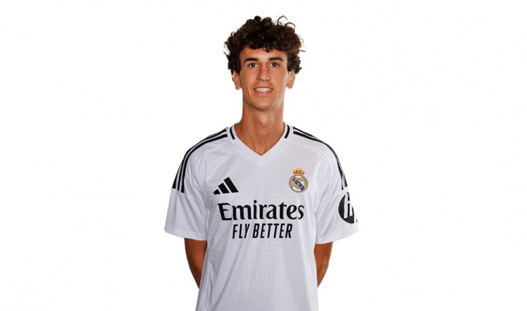  兩頭顧！馬卡：皇馬考慮讓小將雅各布-拉蒙支援青年隊(duì)的歐冠賽事