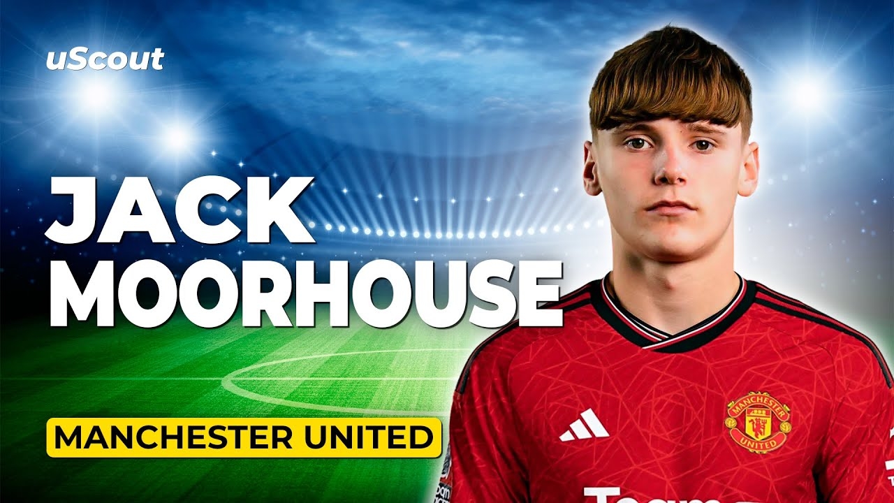  記者：曼聯(lián)19歲中場穆爾豪斯得到阿莫林認可，將隨隊出征熱刺