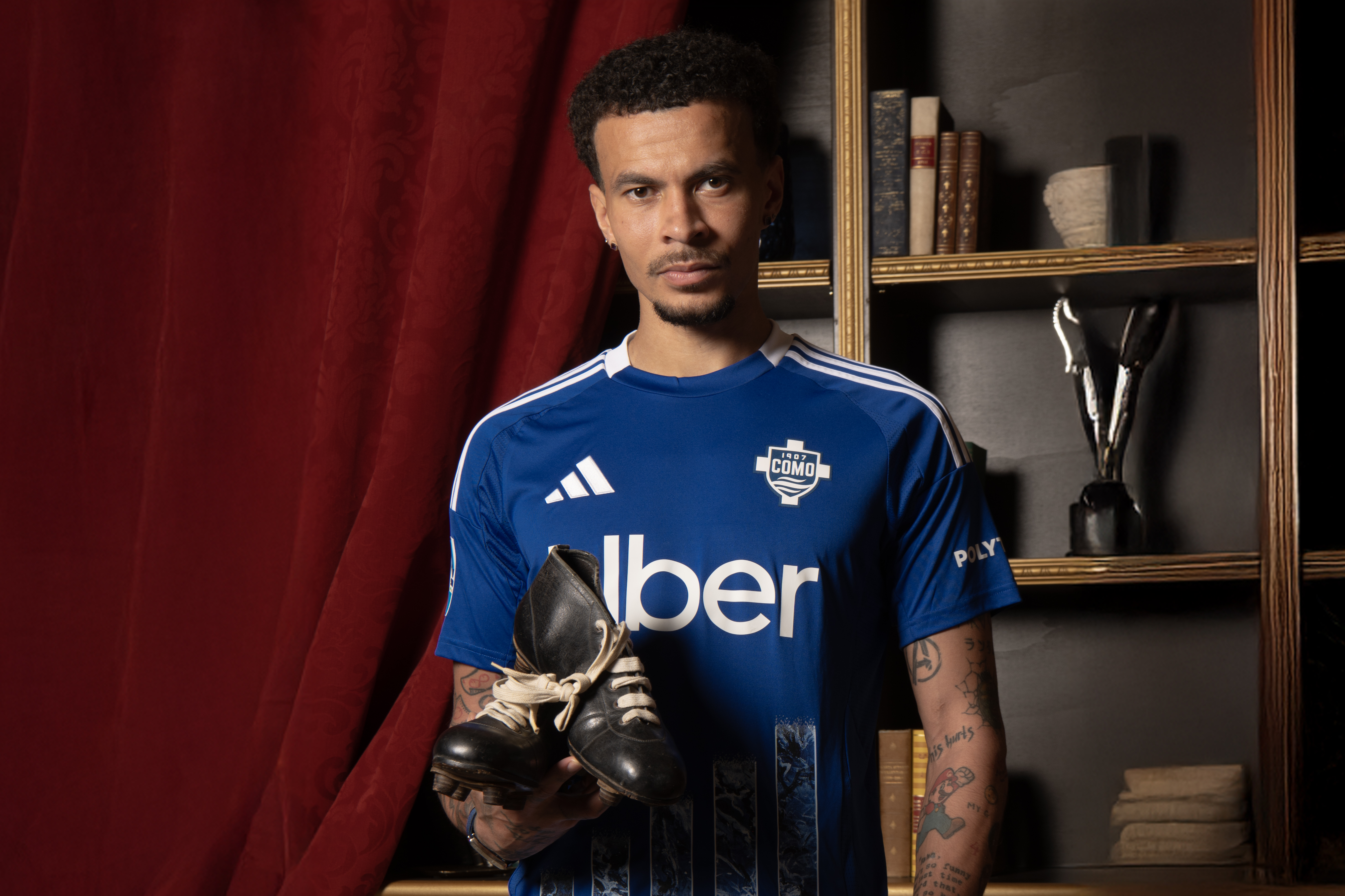  重回賽場？28歲阿里首次入選科莫比賽名單，上次踢比賽是2年前