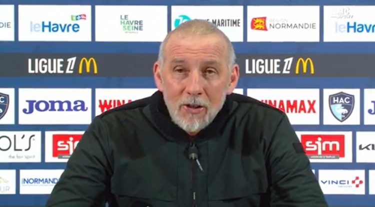  布雷斯特主帥：首回合的目標是結束時還有晉級的一線生機