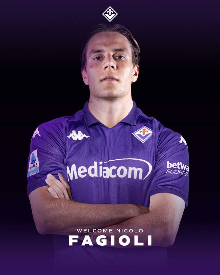  法喬利：佛羅倫薩很想得到我，轉會前阿萊格里像父親一樣給我建議