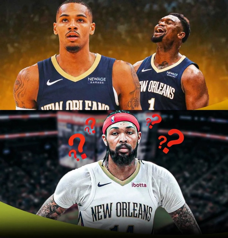  草草收場！德章泰-穆雷&錫安&鶯歌三人組本賽季一分鐘都沒合作過