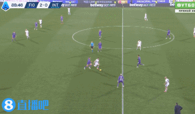  這是干啥？迪馬爾科不看人回傳送禮，小基恩斷球單刀破門梅開二度