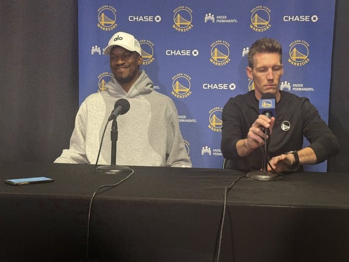  巴特勒：我將盡我所能去做每個人都希望我做的事 贏得總冠軍！