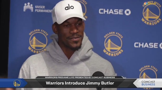  為何想離開邁阿密？巴特勒：這是個好問題 我不知道