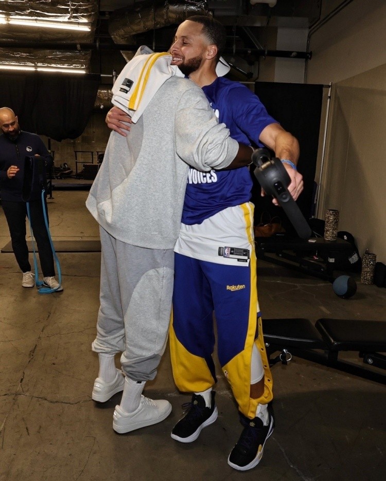  期待后續(xù)表現！庫里：巴特勒的到來讓球隊煥發(fā)了活力