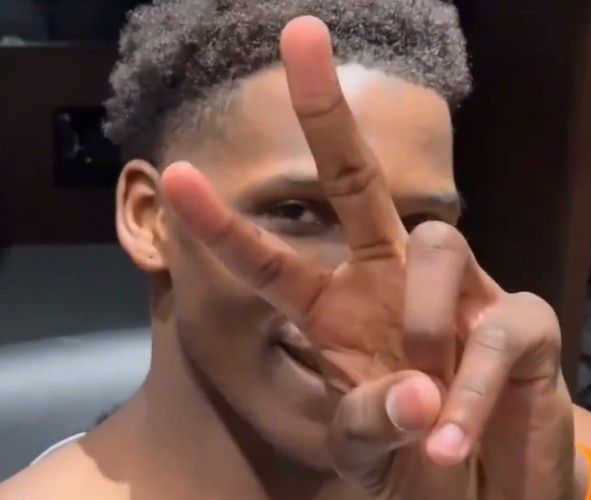  超唐斯成森林狼隊史砍40+最多的球員！華子：唐斯 你現(xiàn)在是第二了