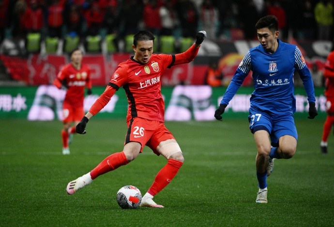  很遺憾未能奪得超級(jí)杯冠軍，感謝頂著寒風(fēng)來(lái)現(xiàn)場(chǎng)加油的遠(yuǎn)征軍