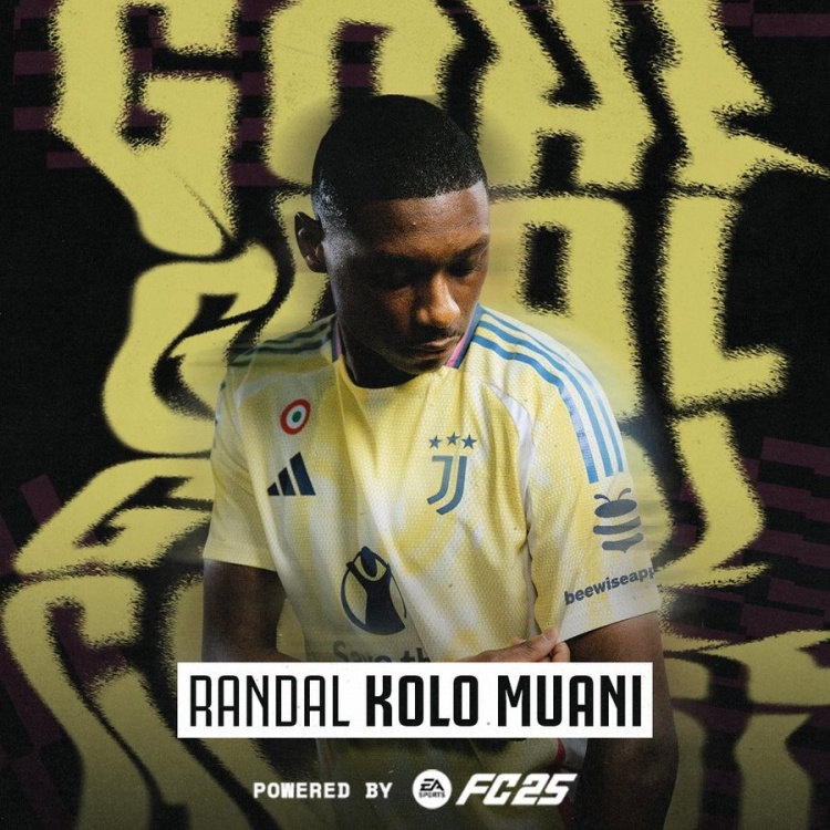  降維打擊！三分制時代意甲前3場均破門，穆阿尼成為尤文首人