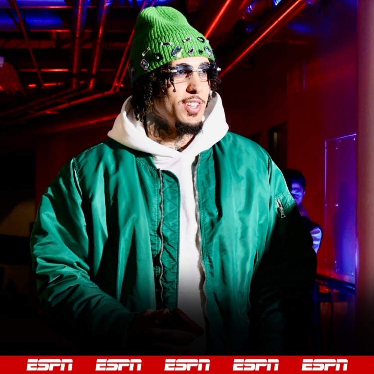  電視首秀！Shams：利安吉洛-鮑爾將在全明星單項賽當(dāng)日進(jìn)行表演