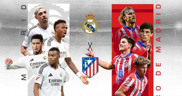  宿敵之戰(zhàn)再次開打，西蒙尼要怎么防守皇馬“三叉戟”？