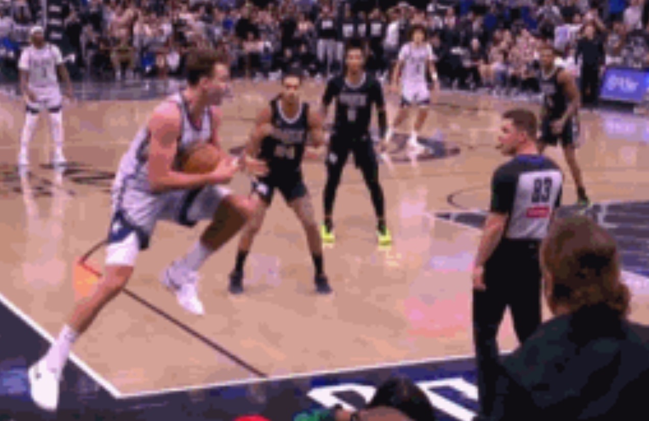  關鍵一球！小瓦格納極限救球 空中喊出暫停