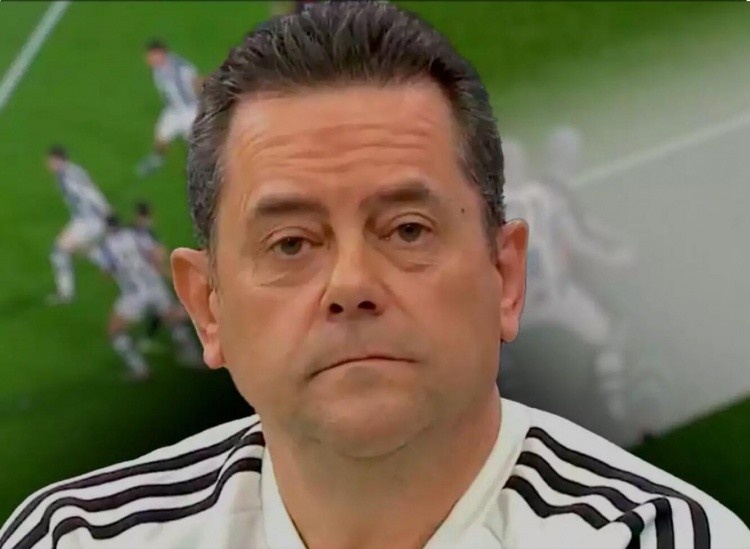  龍賽羅：皇馬一周內(nèi)丟了5分，兩場比賽的裁判都對比分產(chǎn)生了影響