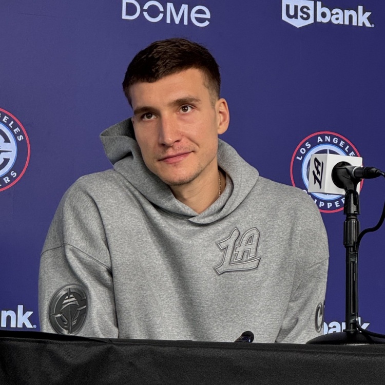  首秀定了！博格達諾維奇將于2月13日快船主場對陣灰熊的比賽首秀