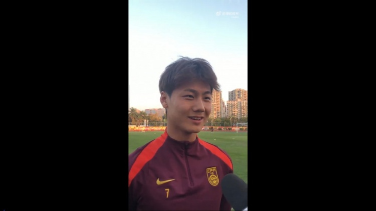  毛偉杰：還沒(méi)有分析過(guò)卡塔爾隊(duì)，對(duì)小組對(duì)手都要重視一些