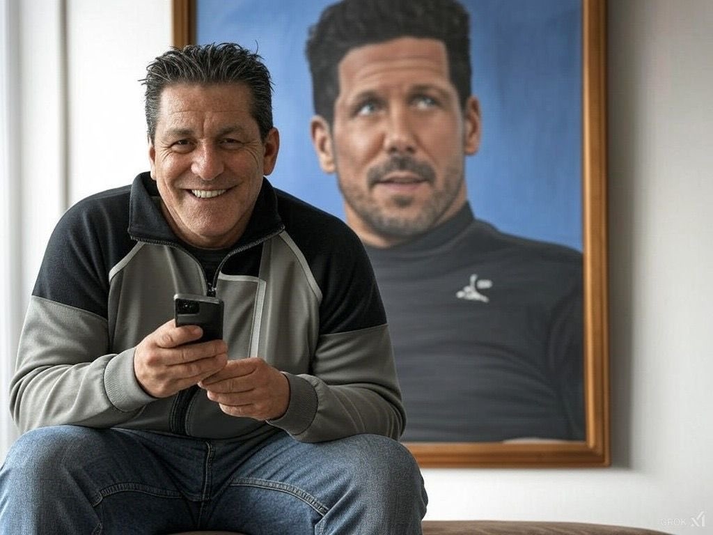  馬競(jìng)名宿：皇馬德比前發(fā)布聲明會(huì)讓裁判感到壓力，我當(dāng)然對(duì)此害怕