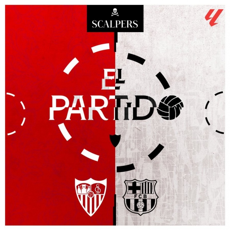  此前8戰(zhàn)5勝3平，巴薩有望隊(duì)史首次西甲客戰(zhàn)塞維利亞連續(xù)9場(chǎng)不敗