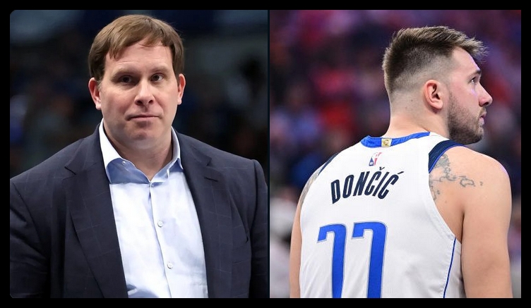  首談東契奇交易！獨(dú)行俠老板：不努力就不配在這里 想度假去別處