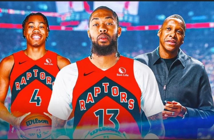  鶯歌前往北境之王 他和巴恩斯的組合能帶領(lǐng)猛龍走多遠(yuǎn)？