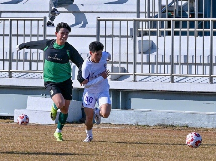  津門虎隊2-1逆轉(zhuǎn)擊敗慶州水利，哈達(dá)斯和基萊斯為球隊建功