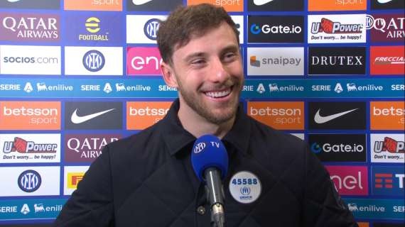  奧古斯托：不喜歡看積分榜，但我們是國米所以希望最終能奪冠