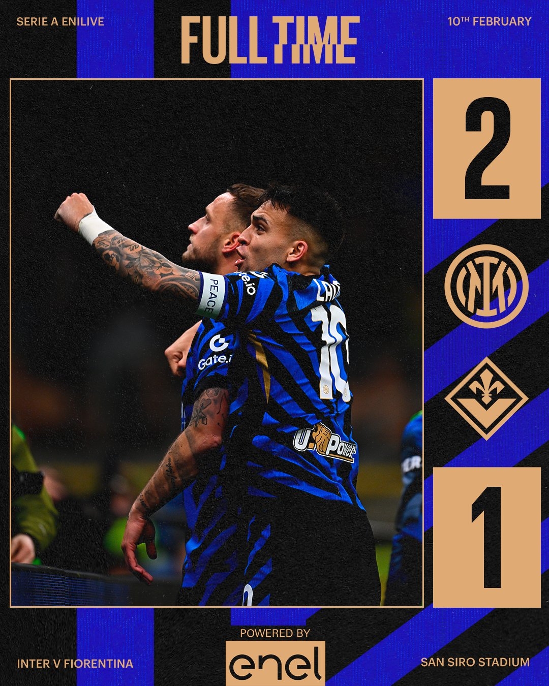  意甲爭冠2選1？那不勒斯與國米僅差1分，身后的亞特蘭大虎視眈眈