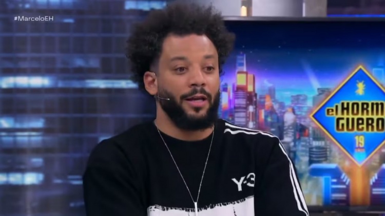  馬塞洛：退役后想從事藝術(shù)和音樂，想成為演員和妻子拍電影