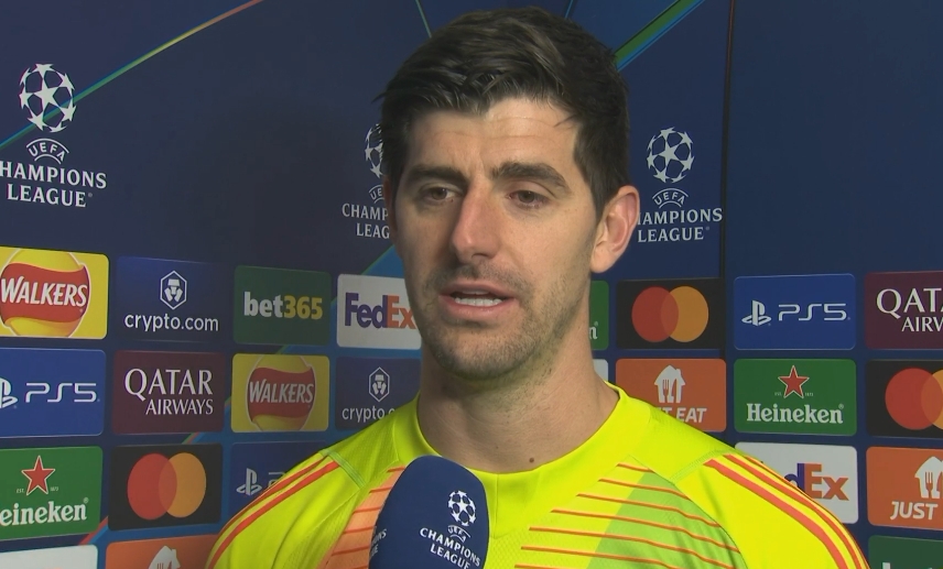  庫爾圖瓦：我們創(chuàng)造了很多機(jī)會&配得上獲勝，現(xiàn)在只成功了一半