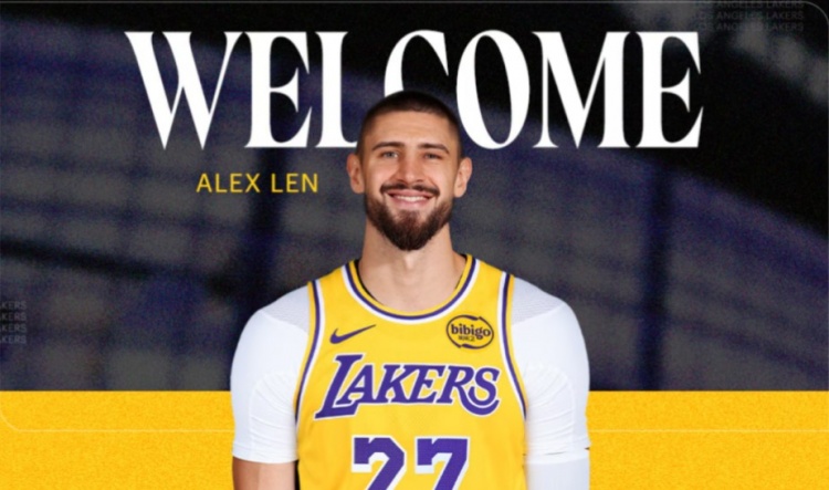  湖人棄馬威而選萊恩 東詹將把他“喂到撐”？