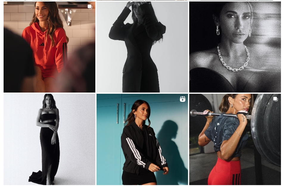  國(guó)外網(wǎng)傳安東內(nèi)拉懷孕，記者：假的，安妞表示她已經(jīng)被造謠3年了