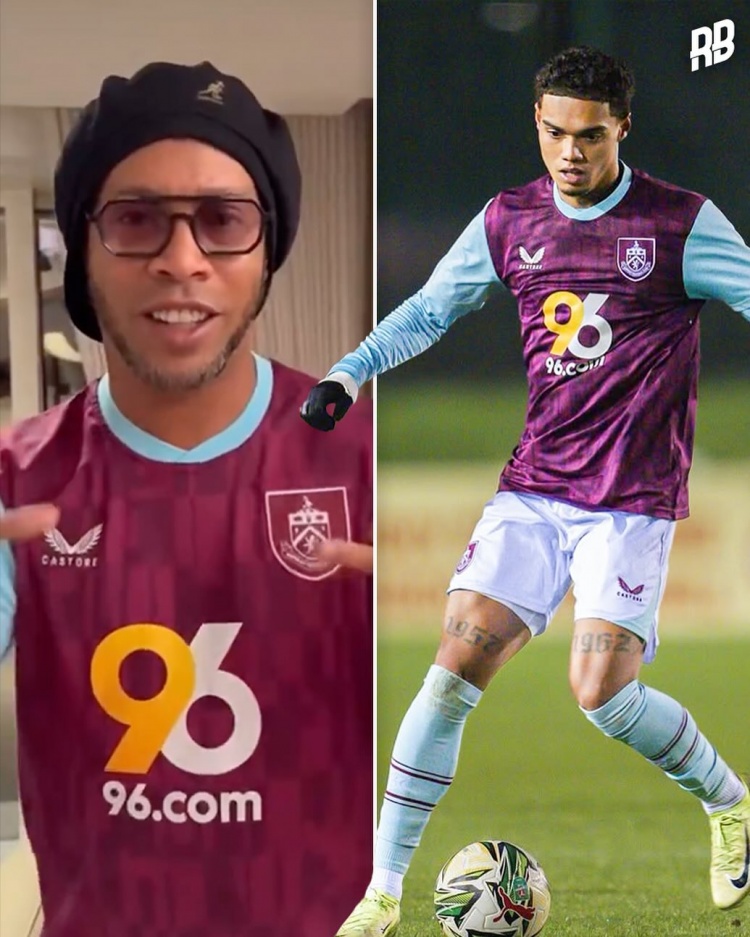  天賦如何？小羅19歲兒子門德斯入選伯恩利名單，可能本賽季首秀