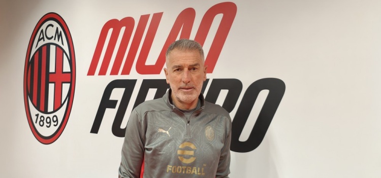  名宿輔佐神鋒！米蘭官方：塔索蒂加入博內(nèi)拉在未來隊(duì)的教練組