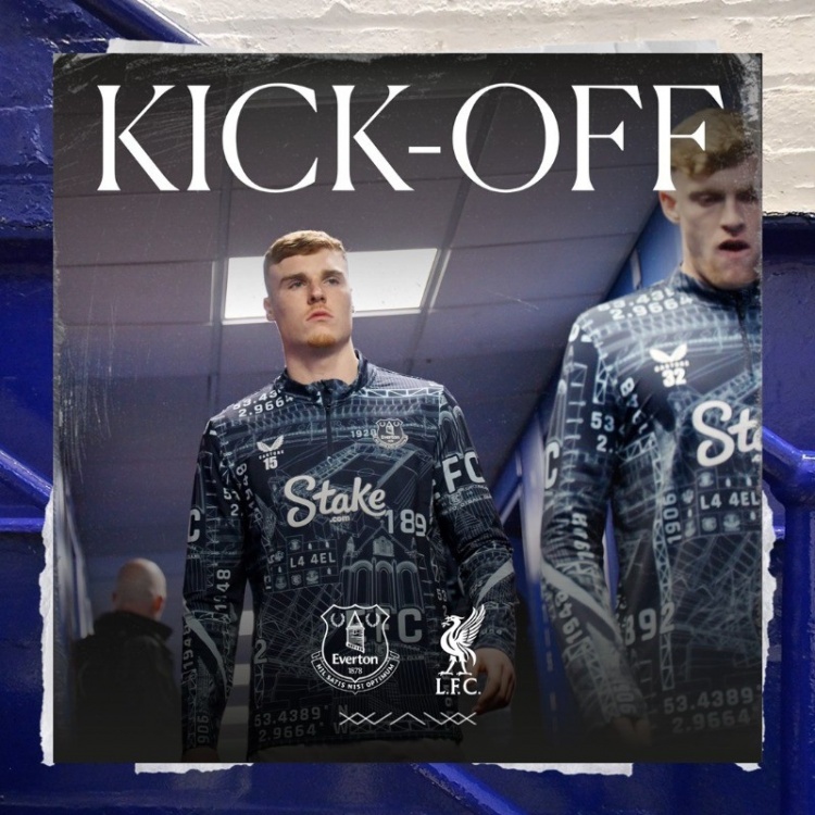  16分鐘各進(jìn)一球！默西賽德郡德比近12年來最快，上次最終3-3戰(zhàn)平