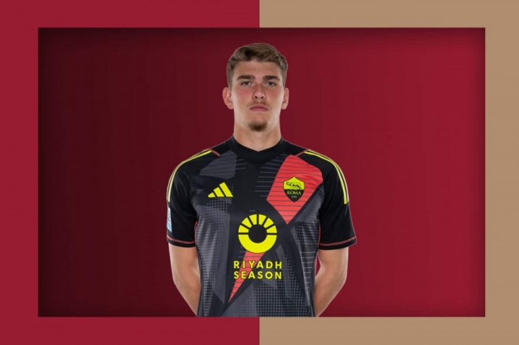  意媒：巴黎即將免簽羅馬18歲門將雷納托-馬林，年薪60萬歐簽約5年