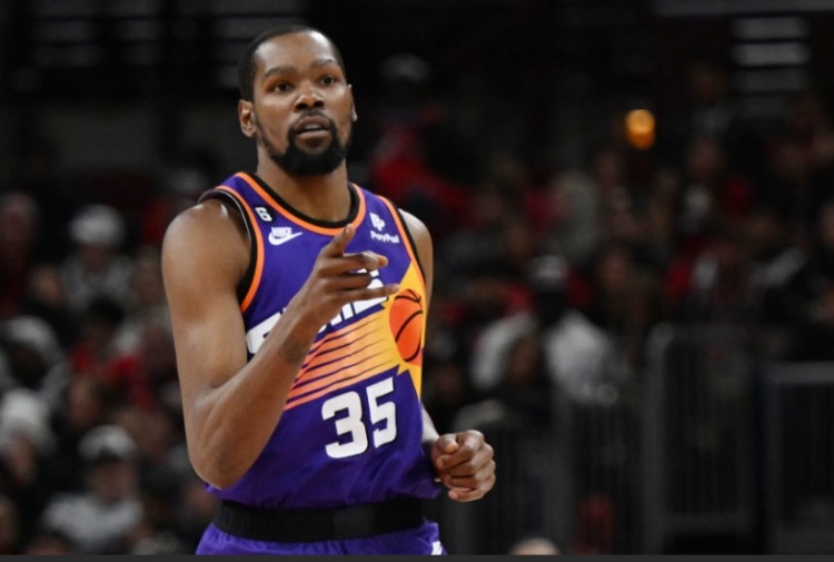  杜蘭特今夏必離開太陽？ 火箭尼克斯他去哪兒？