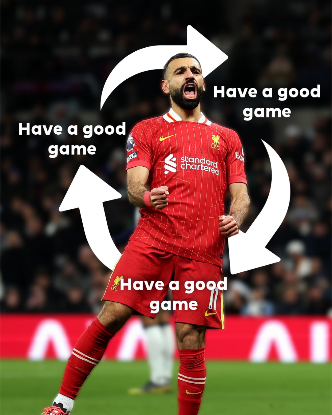  沖金球？薩拉赫35場27球19助＆三線爭冠，與凱恩、巴佩、萊萬競爭