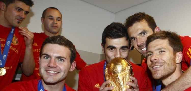  有意or無意？卡西、拉莫斯批西班牙國家隊(duì)官媒曬貼：有些人沒出現(xiàn)