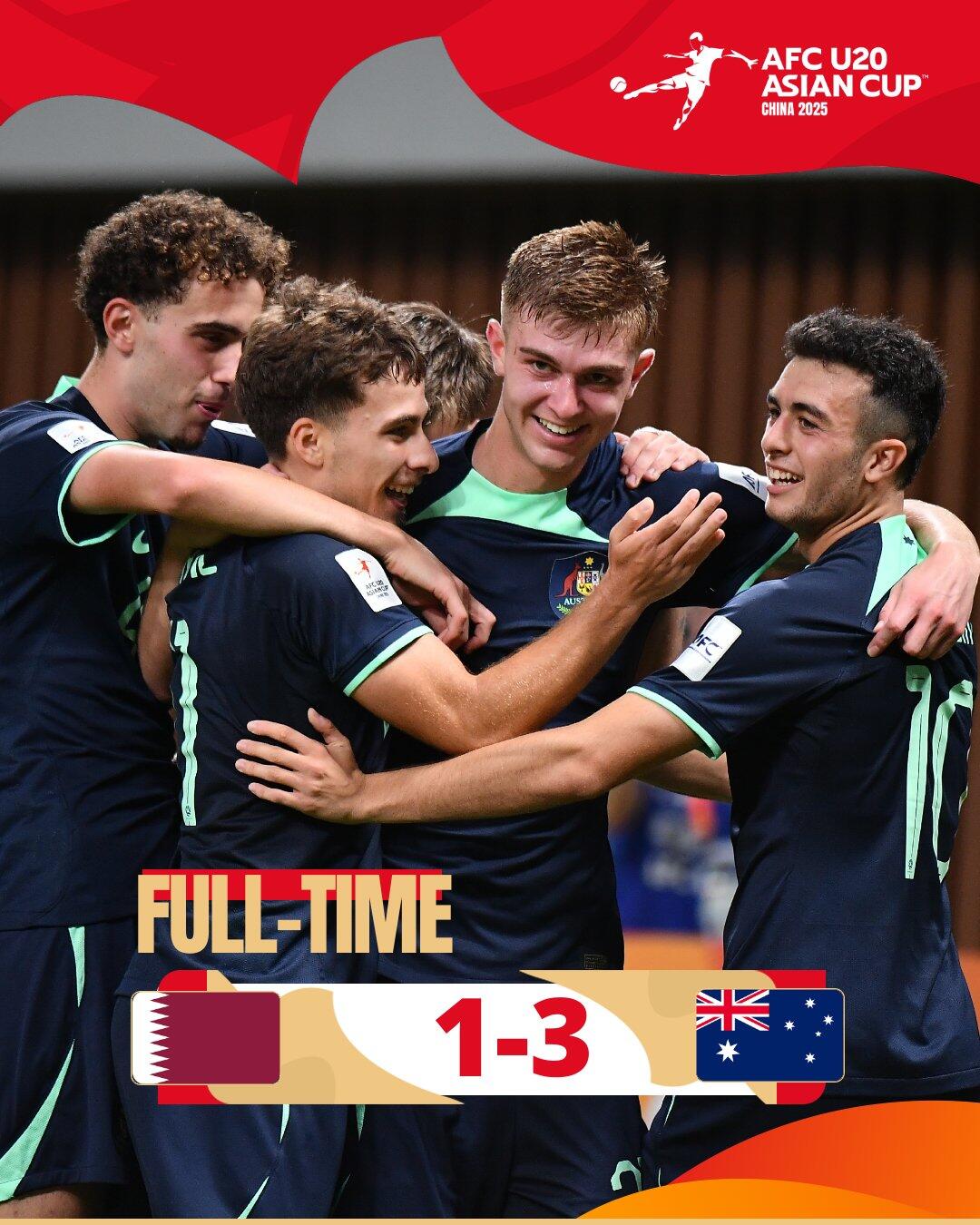  馬德興介紹澳大利亞U20：12年未征戰(zhàn)世青賽，6海外球員是核心力量