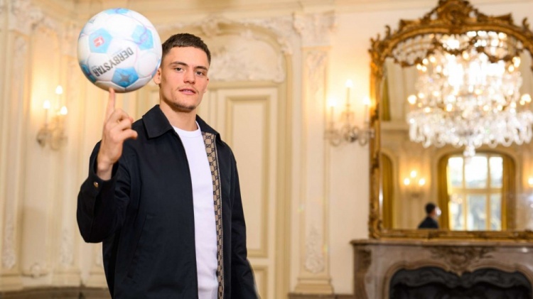  維爾茨：我已準(zhǔn)備好奔赴更大的目標(biāo)，續(xù)約藥廠？拭目以待