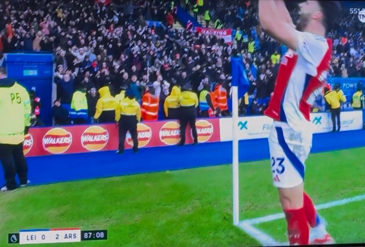  摩根吹梅里諾：又一次精彩射門！他的確“是”一名合格的前鋒