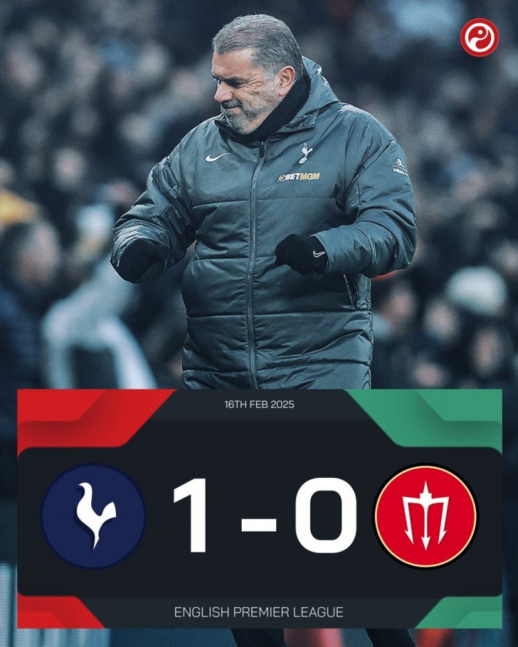  英超單賽季雙殺曼聯(lián)！澳波是熱刺首人，英超前4戰(zhàn)曼聯(lián)均不敗第4人