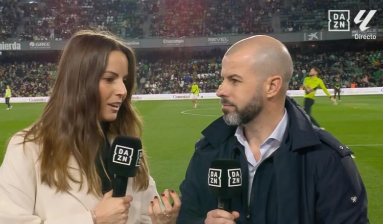  體育總監(jiān)：我們對安東尼的水平一點(diǎn)也不驚訝，讓他繼續(xù)這樣下去吧