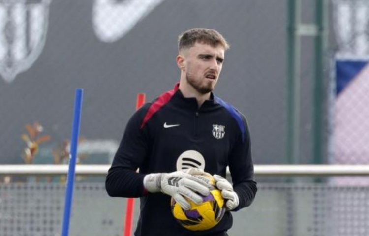  世體：科亨代表巴薩競技比賽受傷，弗里克上調(diào)青年隊門將阿萊爾