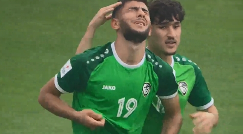  無緣爆冷贏日本！敘利亞U20多名球員崩潰哭泣