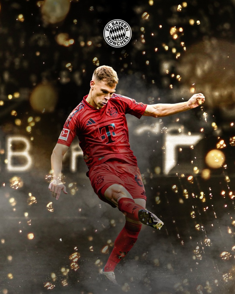  6場(chǎng)3助！基米希當(dāng)選1月份拜仁隊(duì)內(nèi)最佳球員