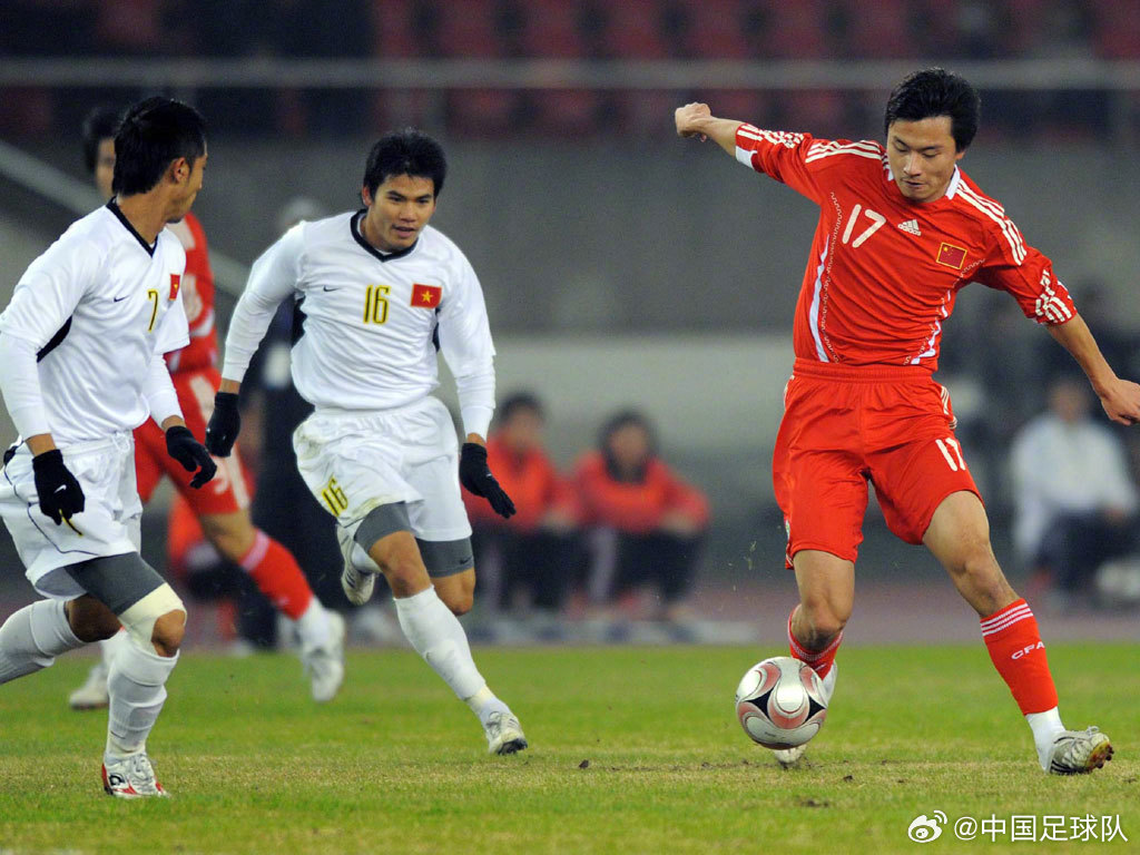  為國足出戰(zhàn)109場進(jìn)22球！中國足協(xié)為郜林舉辦退役儀式