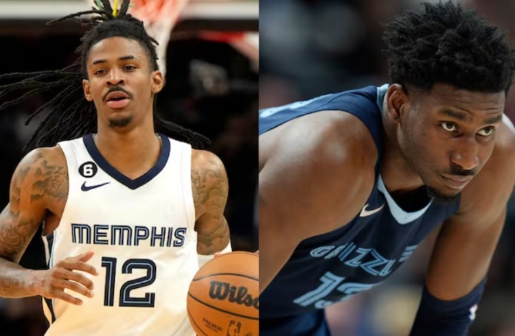  球隊(duì)地位已被3J取代？ 灰熊有沒(méi)有可能交易莫蘭特？