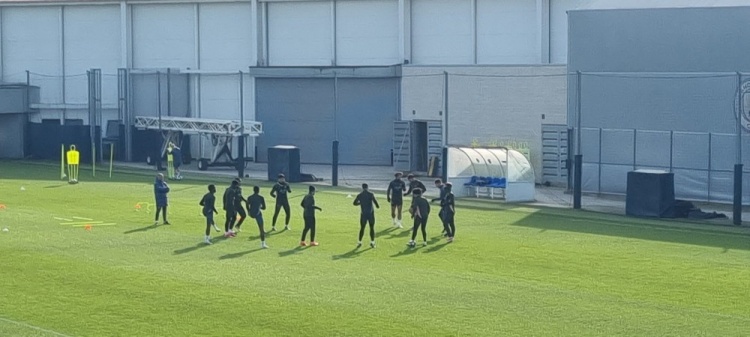  記者：哈蘭德、魯本-迪亞斯、阿克、格拉利什參加曼城今日訓(xùn)練