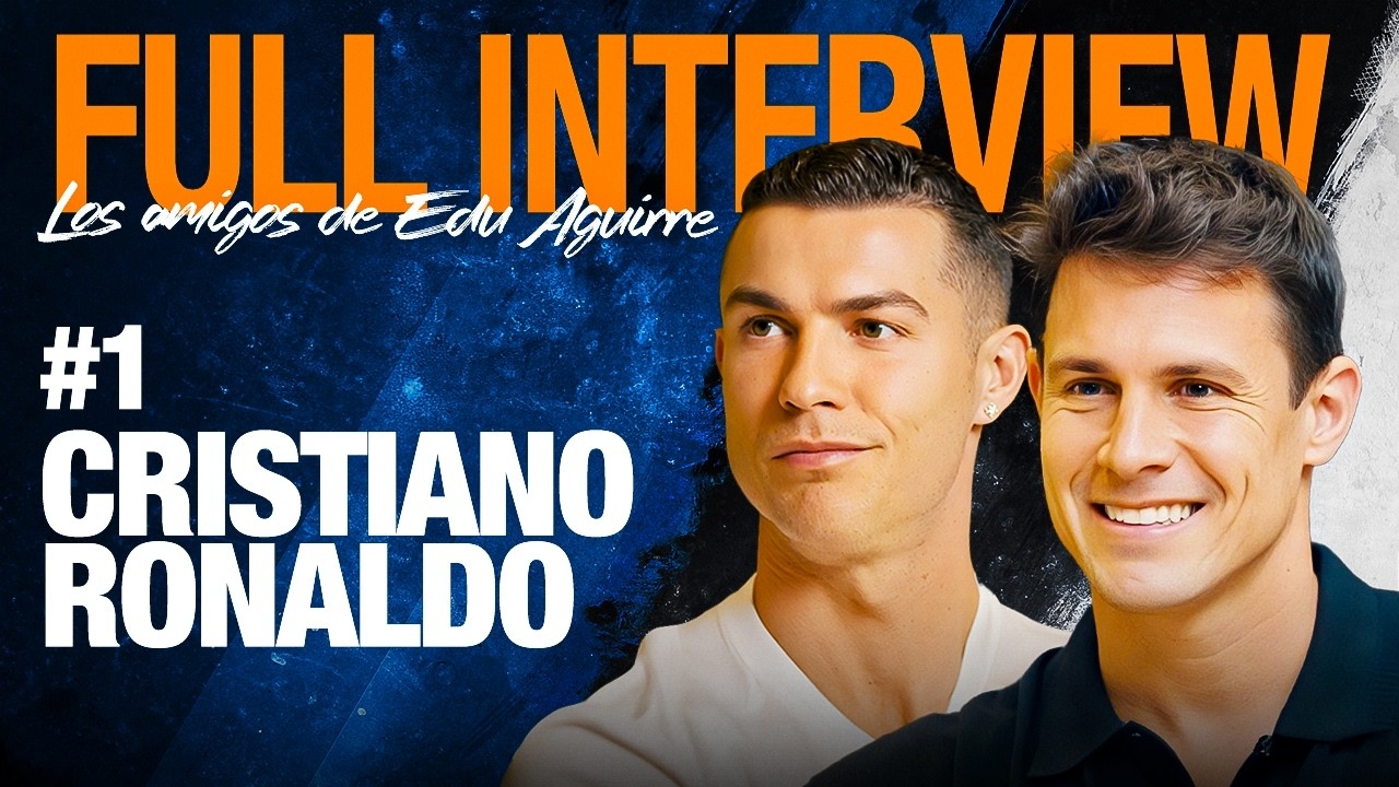  C羅：歐洲總誤解沙特只會(huì)砸錢，覺(jué)得會(huì)花10億砸哈蘭德姆巴佩