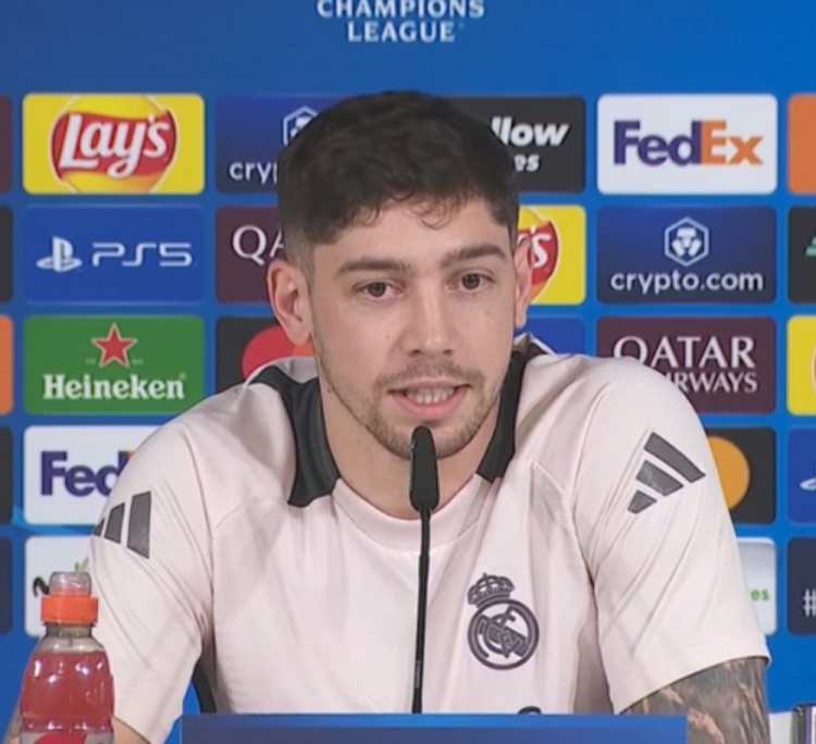  巴爾韋德：未來沒機會踢中場我也能踢邊路 居勒爾在皇馬前途光明